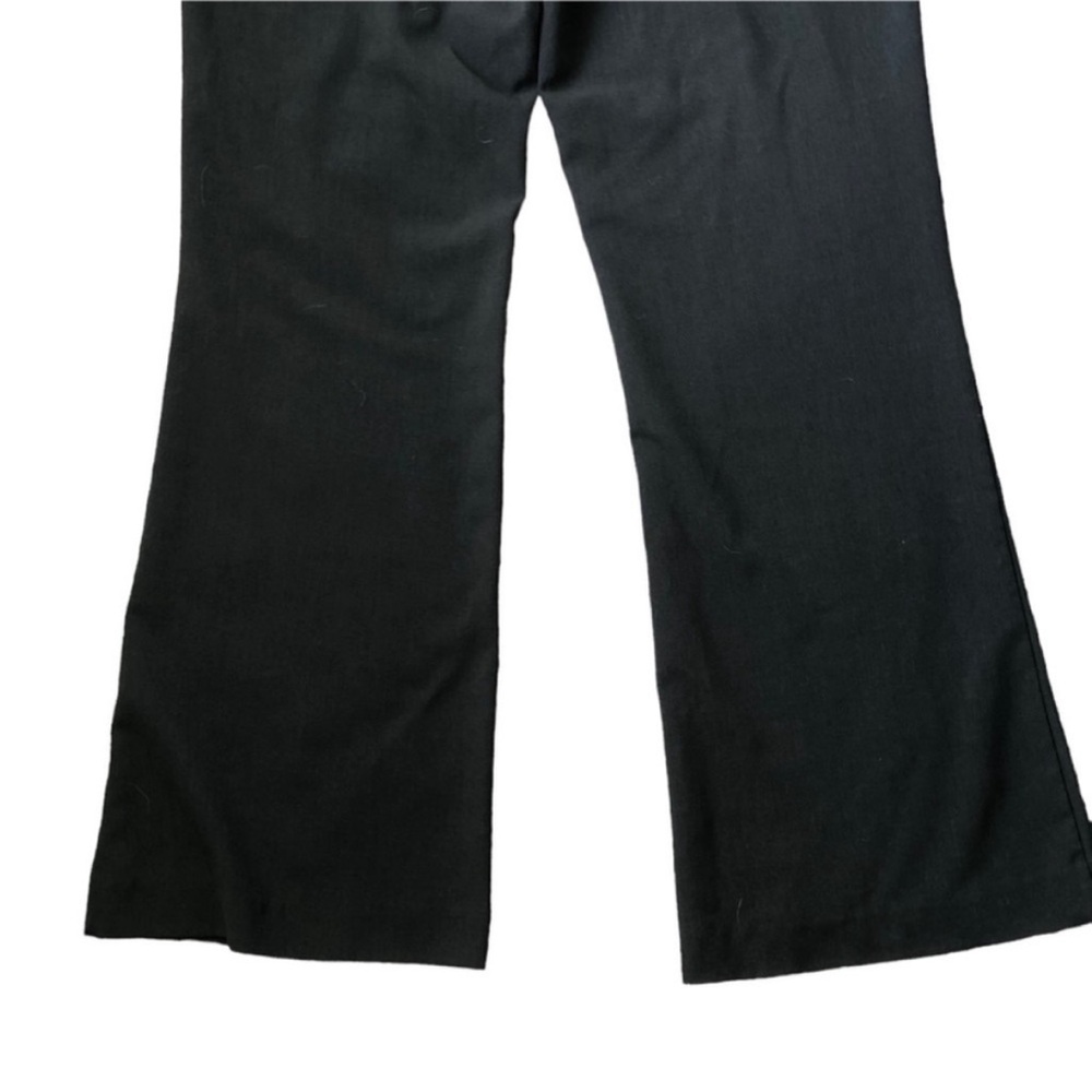 New York & Company Stretch Grey Petite Dress Pants - Picture 6 of 8